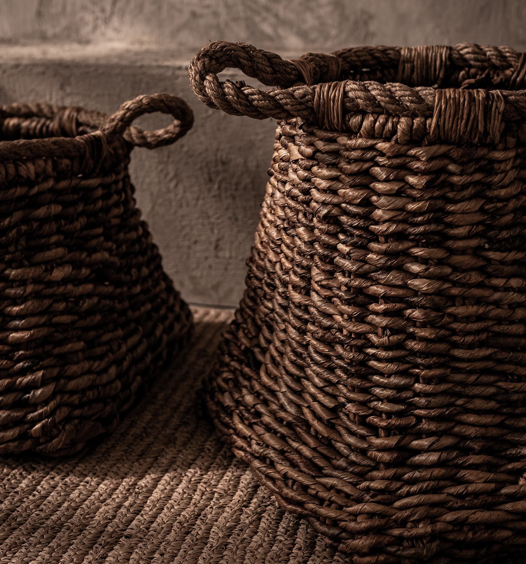Basket GAMALAMA by DBODHI