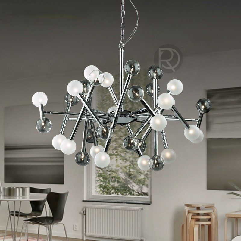 Chandelier Lingmoor by Romatti