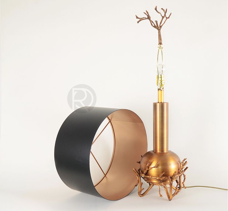 Designer table lamp DUCROS by Romatti