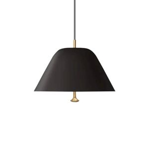 Дизайнерский подвесной светильник из металла BRANN by Romatti