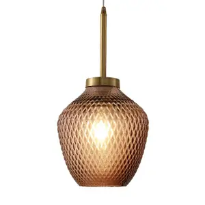 Дизайнерский подвесной светильник в современном стиле ESCADA by Romatti