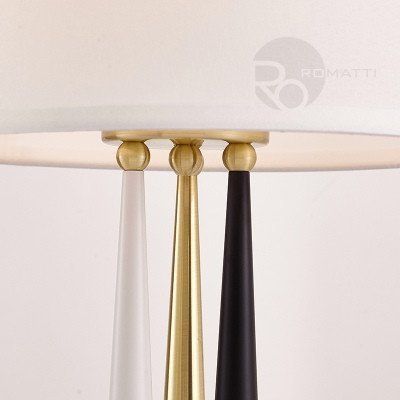 Owikeno Table lamp by Romatti