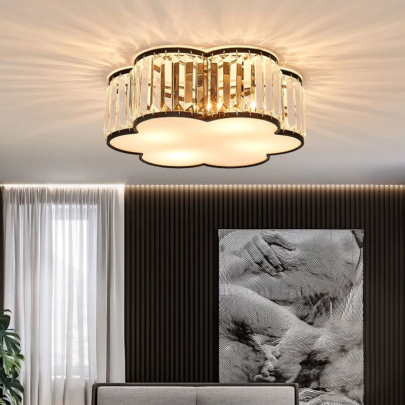 Ceiling lamp APPLARO FLOWER by Romatti