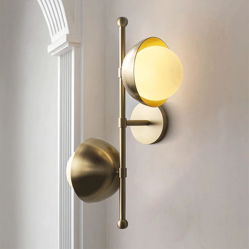 Wall lamp (Sconce) WHEATON by Romatti
