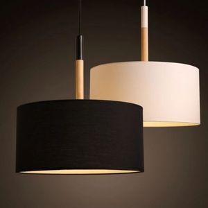 Дизайнерский подвесной светильник с абажуром Mini by Romatti