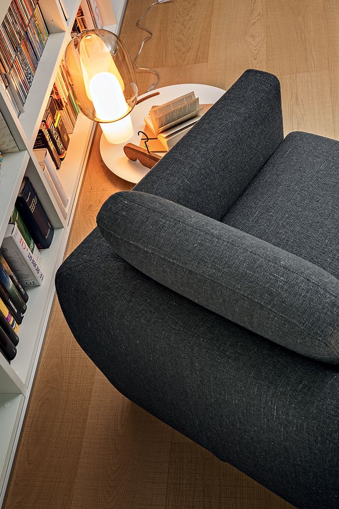 Boreal chair by Ditre Italia