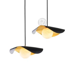 Дизайнерский подвесной светильник в скандинавском стиле DAMELUE by Romatti