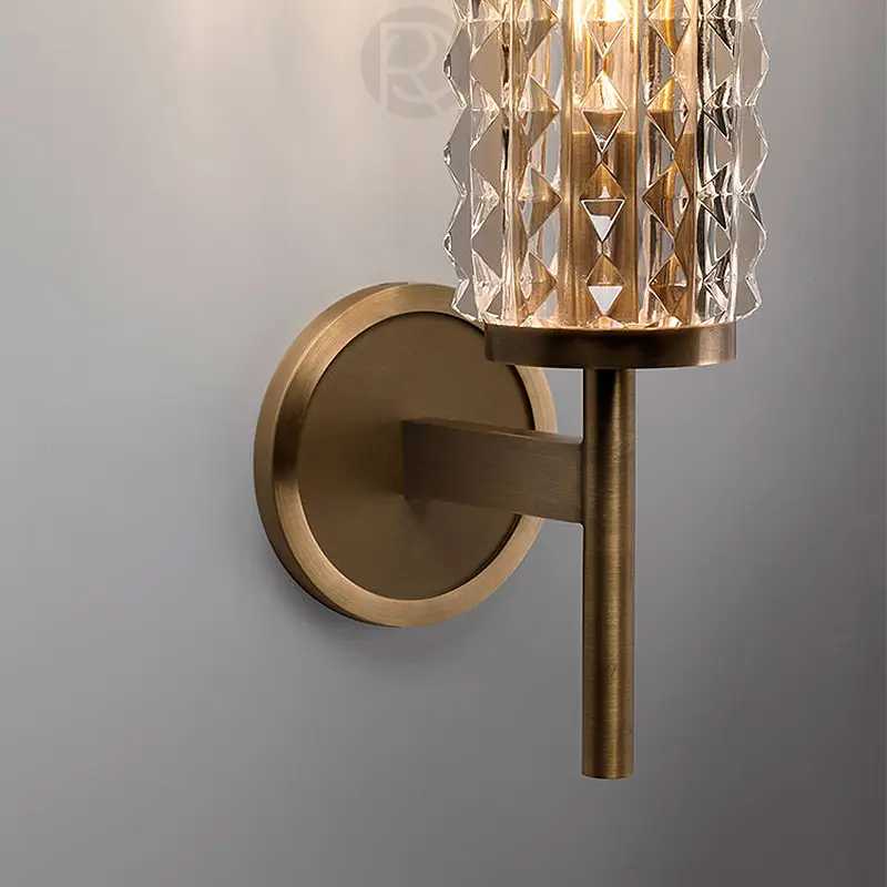 Настенный светильник (Бра) ROUSSEL by Romatti