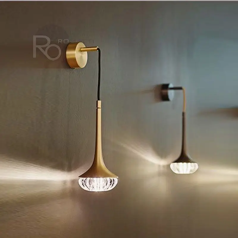 Wall lamp (Sconce) Baas by Romatti