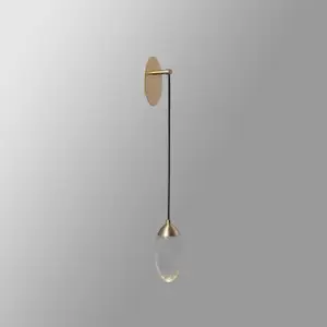 Настенный светильник (Бра) CRYSTAL COPPER by Romatti