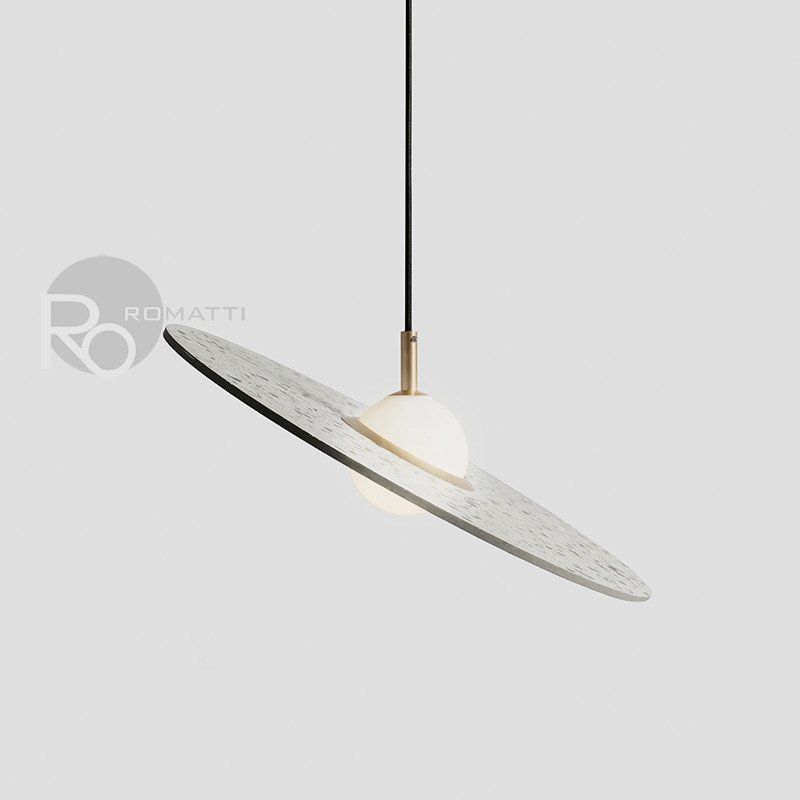Hanging lamp Saturi by Romatti