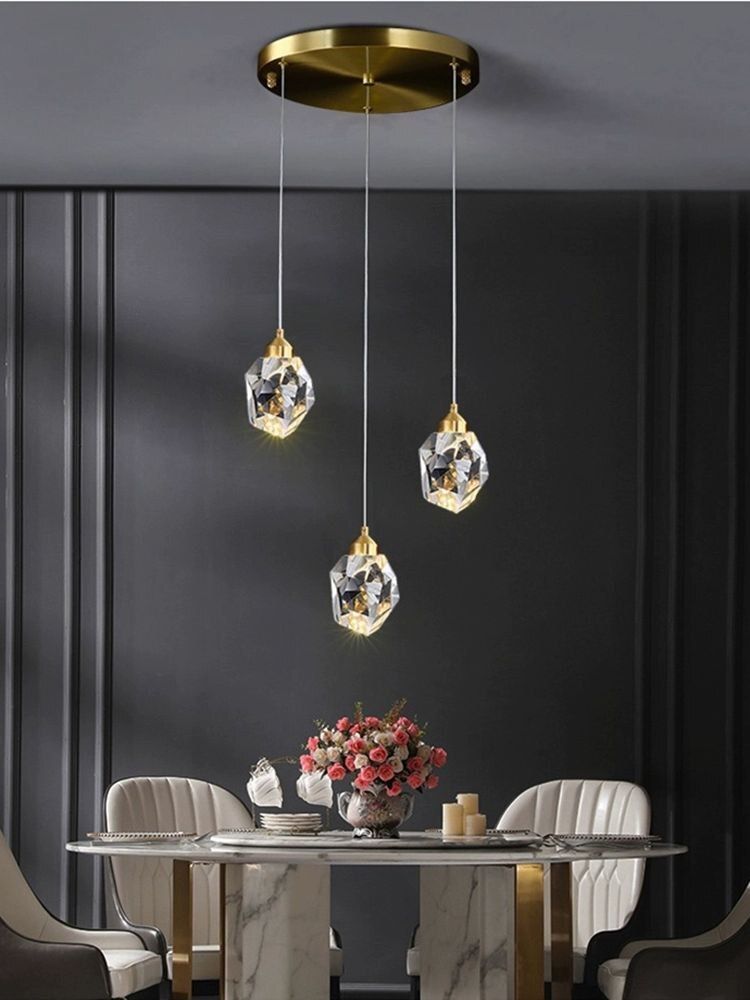 SINTILLA chandelier by Romatti