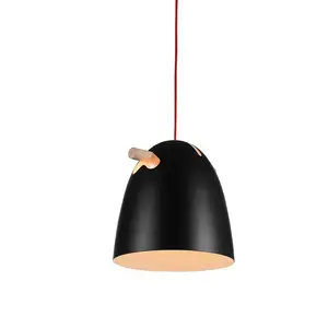 Дизайнерский подвесной светильник в скандинавском стиле NAZLIM by Romatti