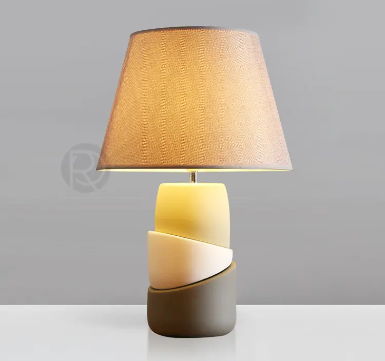 Дизайнерская настольная лампа BELLA by Romatti
