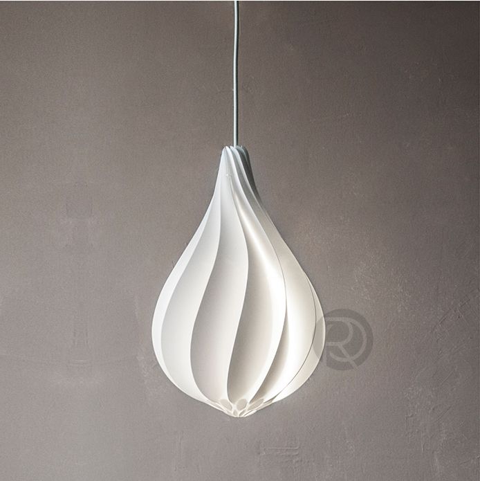 Designer pendant lamp ALVA by Romatti