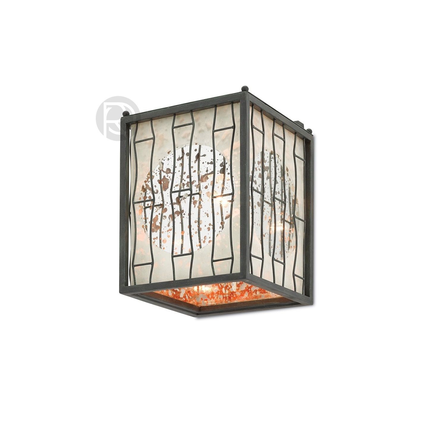 Wall lamp (Sconce) TSUKIYO by Currey & Company