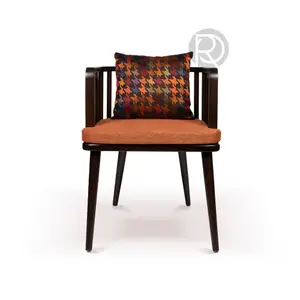 Дизайнерский деревянный стул BARBADOS by Romatti