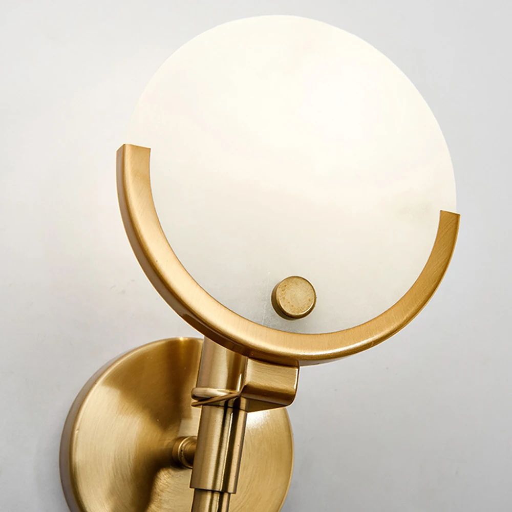 Wall lamp (Sconce) PRESTO by Romatti