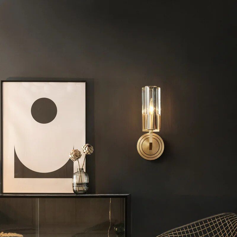 Wall lamp (Sconce) SIERRA by Romatti