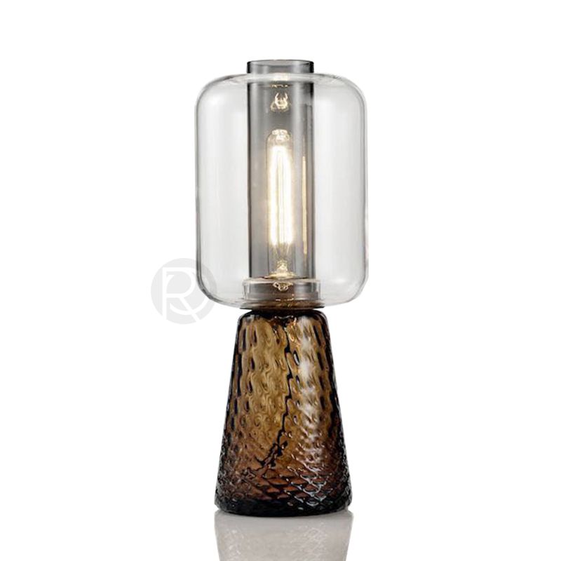 Designer table lamp DEARTENDER by Romatti