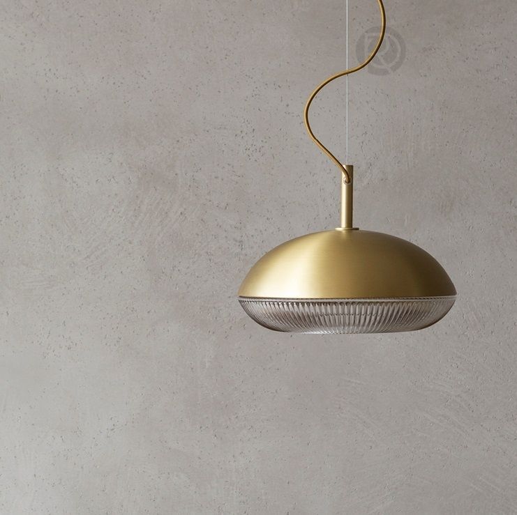 Hanging lamp CHILI by Romatti