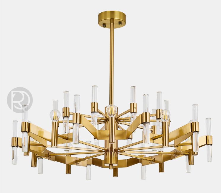 Designer chandelier MIRA by Romatti