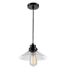 Дизайнерский подвесной светильник из стекла Loft Line by Romatti