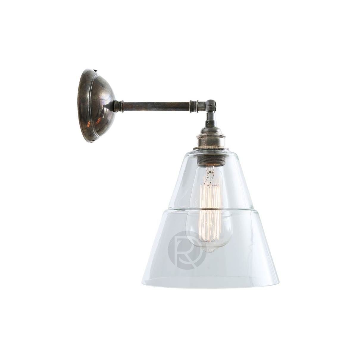 Wall lamp (Sconce) STRAFF by Mullan Lighting
