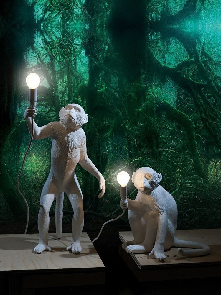 Table lamp MONKEY by Romatti