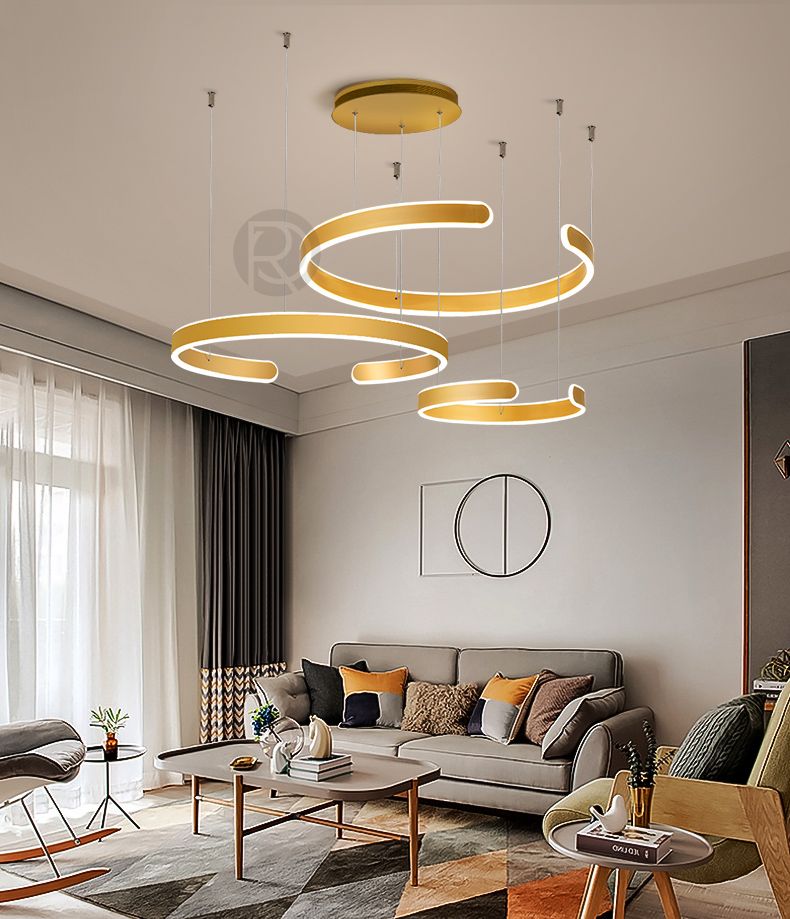 Designer chandelier MONTERO by Romatti