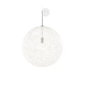 Дизайнерский подвесной светильник в современном стиле RANDOM by Moooi