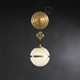 Wall lamp (Sconce) MARAGDA by Romatti