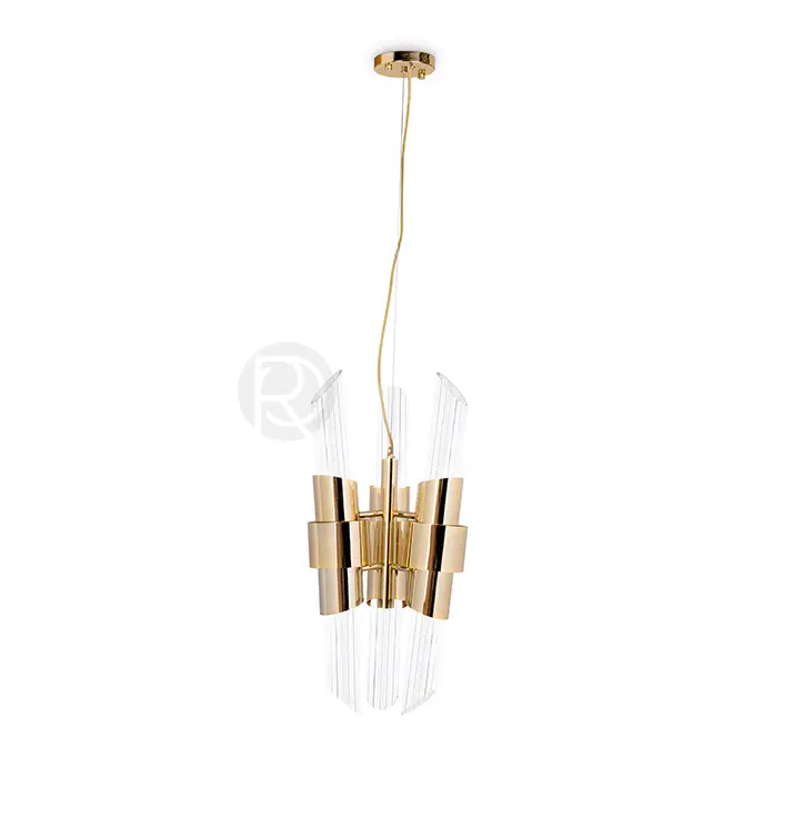 Designer pendant lamp TYCHO by Romatti