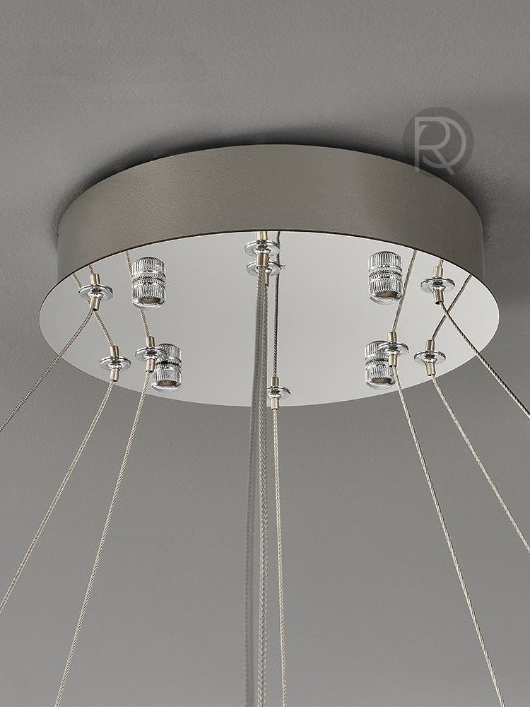 GEMMA chandelier by Romatti