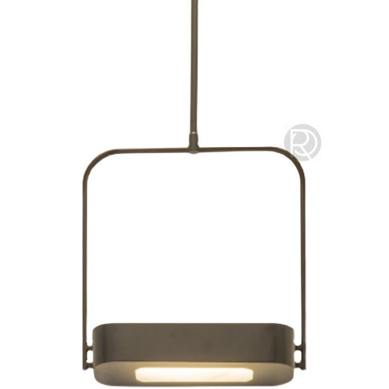Hanging lamp LOISE by Romatti