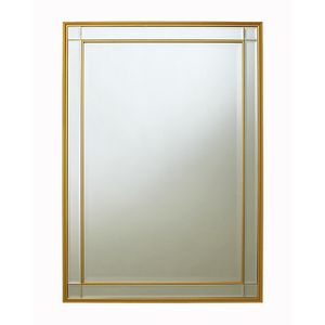 Зеркало DORSET gold by Romatti