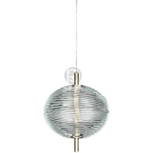 Дизайнерский подвесной светильник в стиле Лофт DECORATIVE CRYSTAL by Romatti