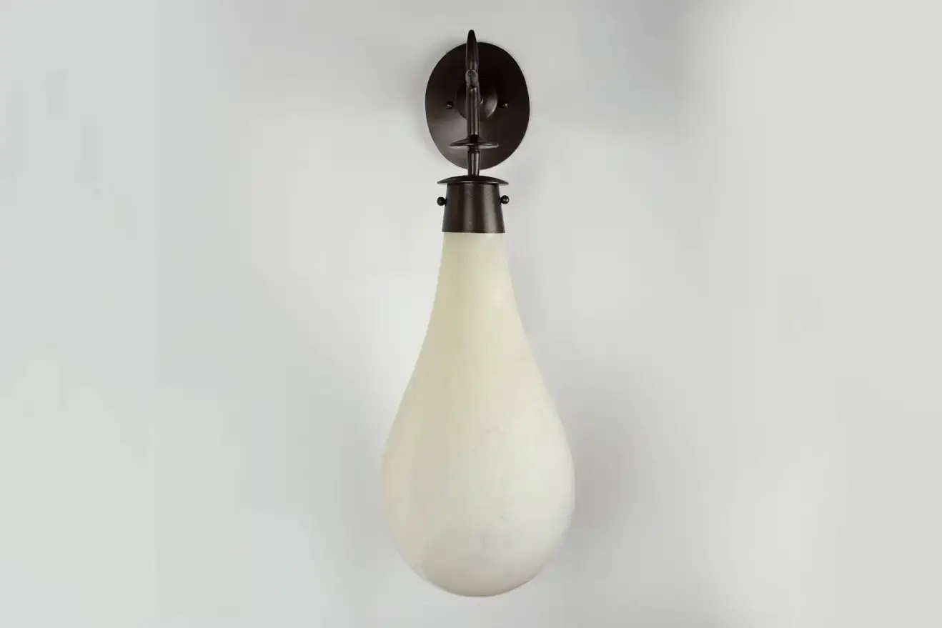 Set of 2 wall lamps (Sconces) VENDOME by Bourgeois Boheme Atelier