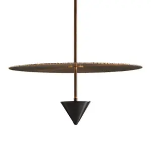 Hanging lamp WALES by Arteriors