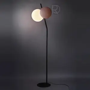 Дизайнерский светодиодный торшер ETLISSI by Romatti