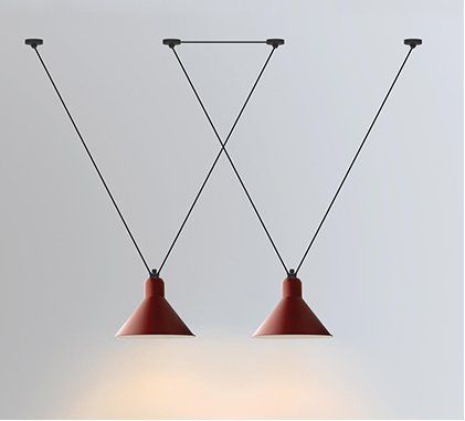 Lamp Plaus by Romatti
