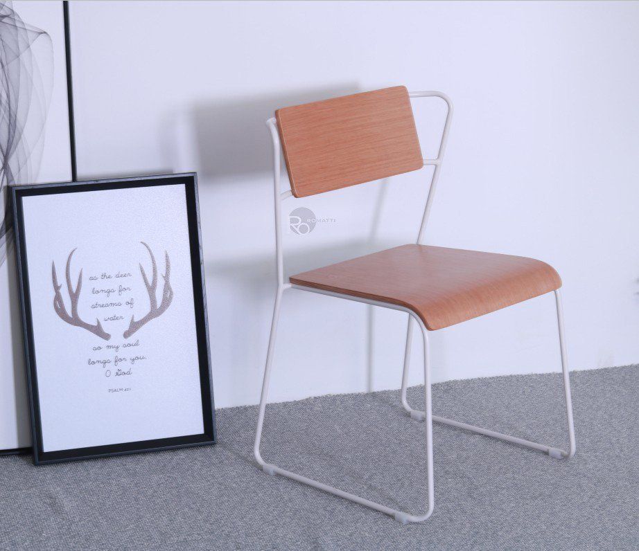 Orto Kids Chair by Romatti