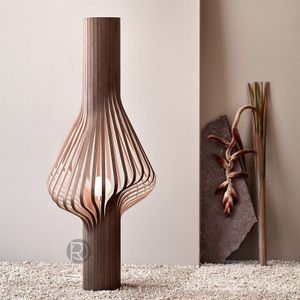 ZIGZAG floor lamp by Romatti