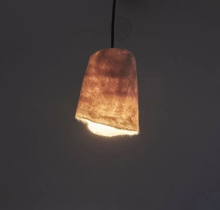 Pendant lamp PERFIL by Sol de Mayo