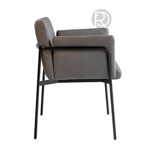 Дизайнерский деревянный стул INSOLITO by Romatti