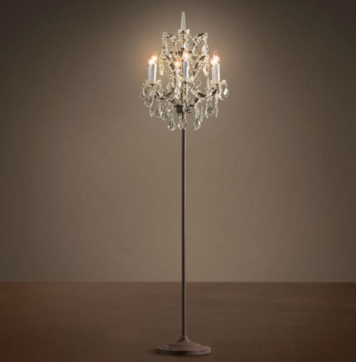Floor lamp Riccione by Romatti