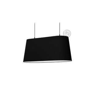Hanging lamp OVAL by Moooi