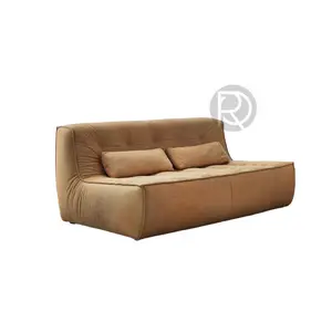Дизайнерский диван для кафе RUSEVA by Romatti