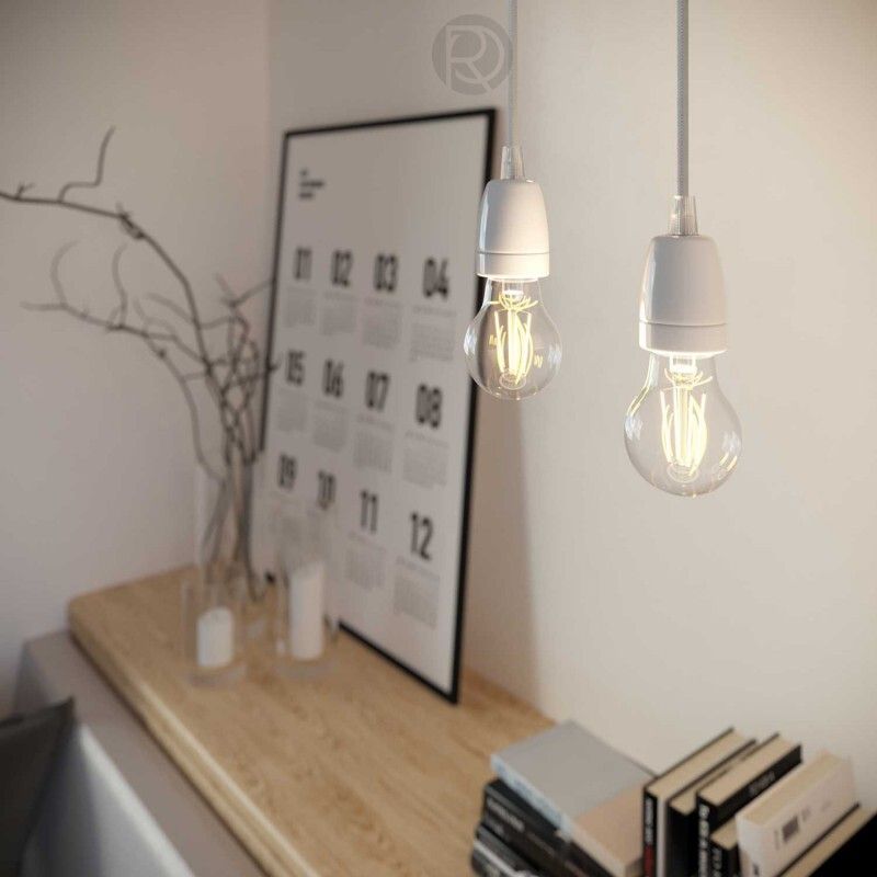 Pendant lamp DROP by Cables