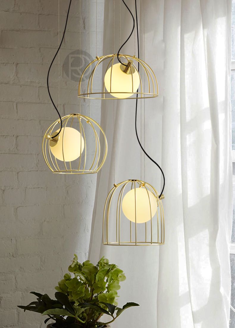 Hanging lamp HAST by Romatti